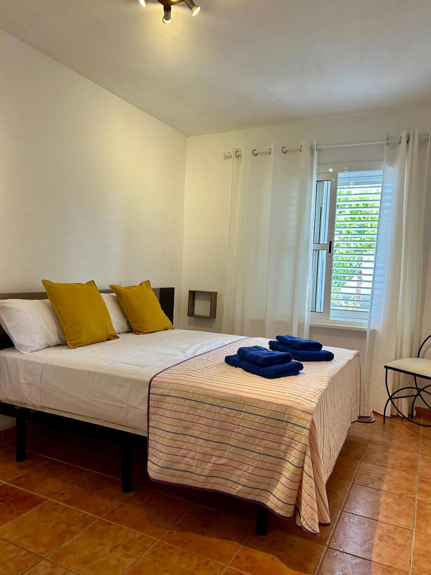 Casa Alexia Apartment Тегисе Екстериор снимка