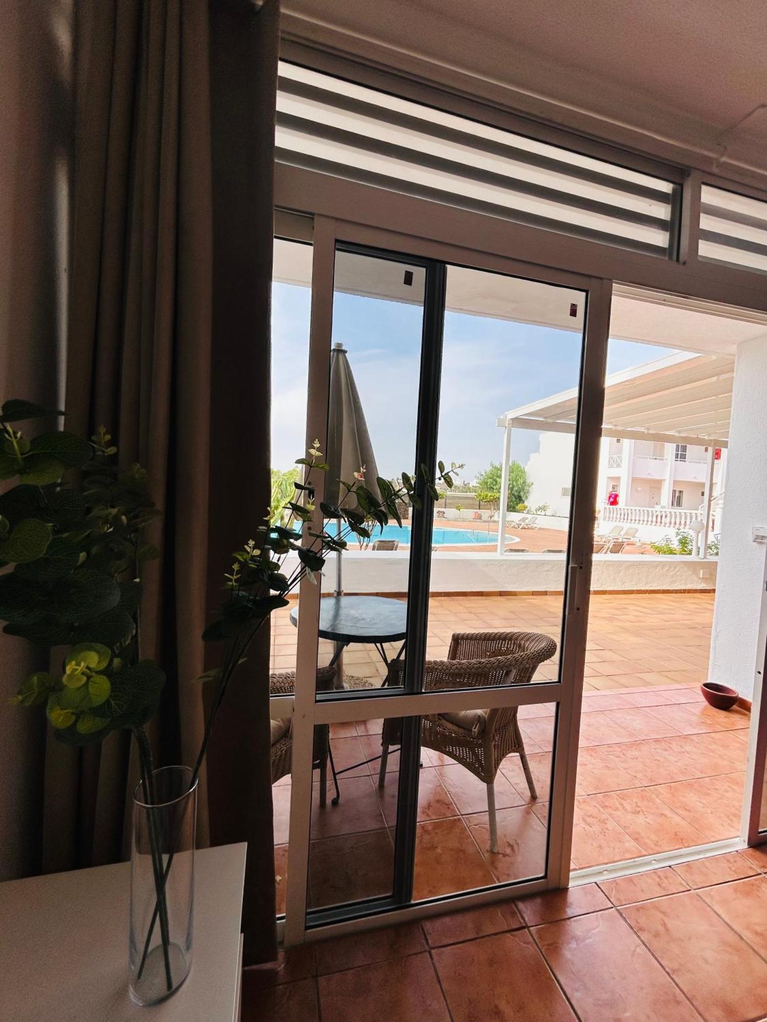 Casa Alexia Apartment Тегисе Екстериор снимка
