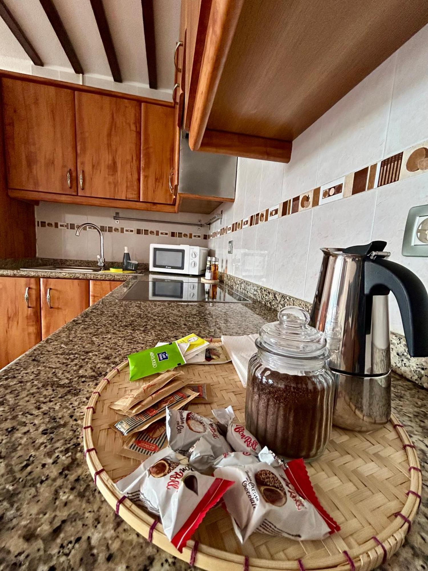 Casa Alexia Apartment Тегисе Екстериор снимка