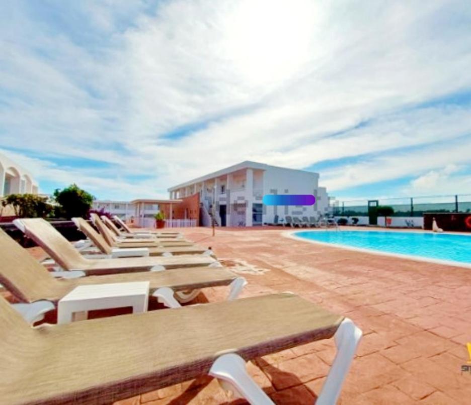 Casa Alexia Apartment Тегисе Екстериор снимка